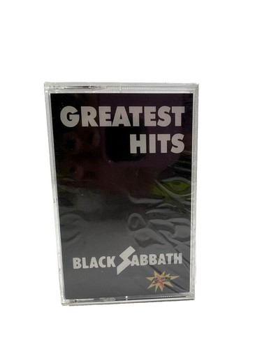 Black Sabbath - We Sold Our Soul For Rock N Roll - Cassette