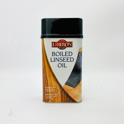 Liberon Boiled Linseed Oil Use on Wood, Terracotta and Stone Floors