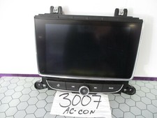17 Buick Encore Information GPS Navigation Display Screen Used Stock #3007-AC