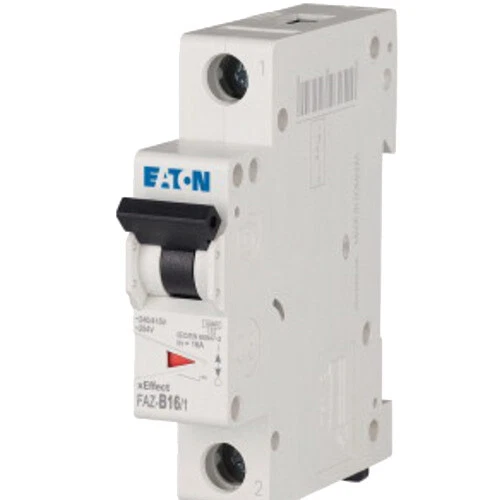 EATON / 278535 / FAZ-B16/1 / LS-Schalter, 16A, 1p, B-Char / EAN4015082785352