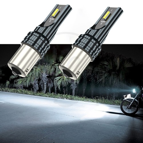 2 SUPER BRIGHT LED bulbs for Cub Cadet LTX1045 LTX1046 LTX1046KW LTX1046M bulb - Picture 8 of 12