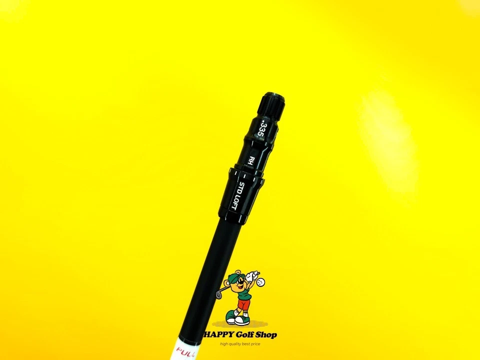 Brand New Fujikura Speeder NX Black 60S Driver Shaft Taylormade Adaptor 45.25" - Image 3 of 4