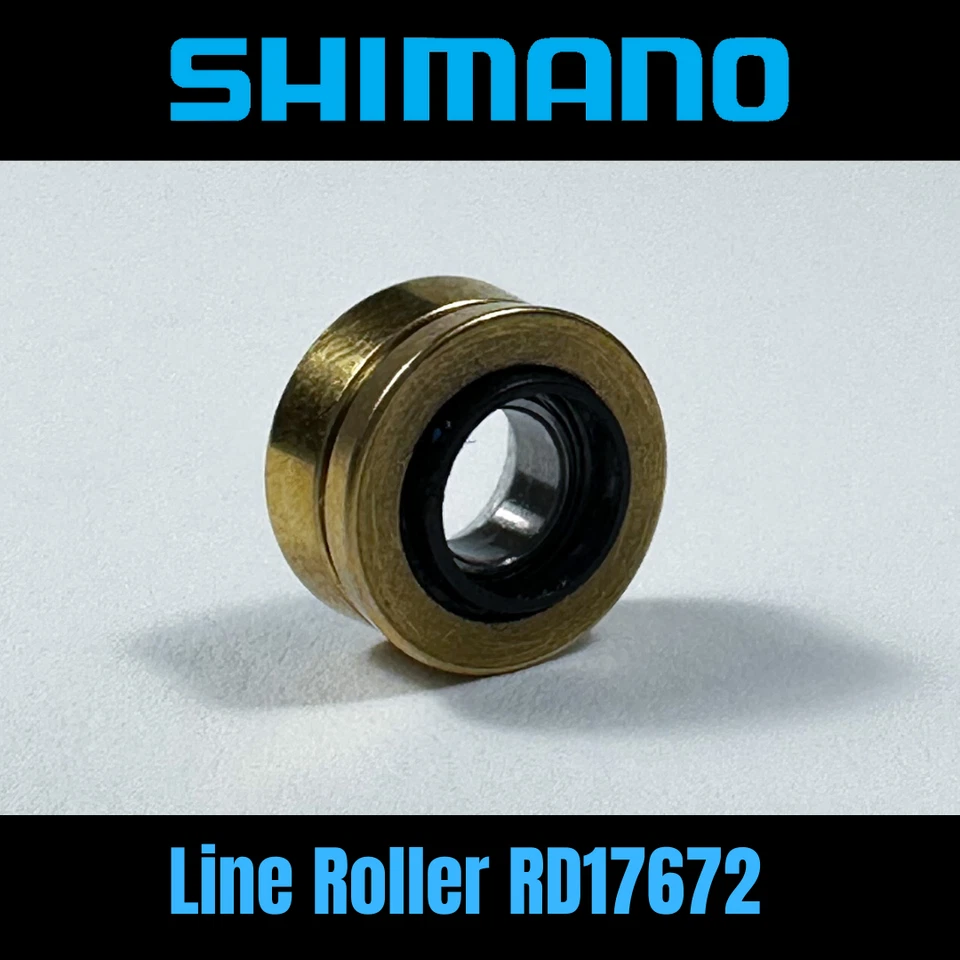 Shimano RD17672 Stradic FB CI4+ Line Roller/Röllchen de cuerda (con rodamiento)