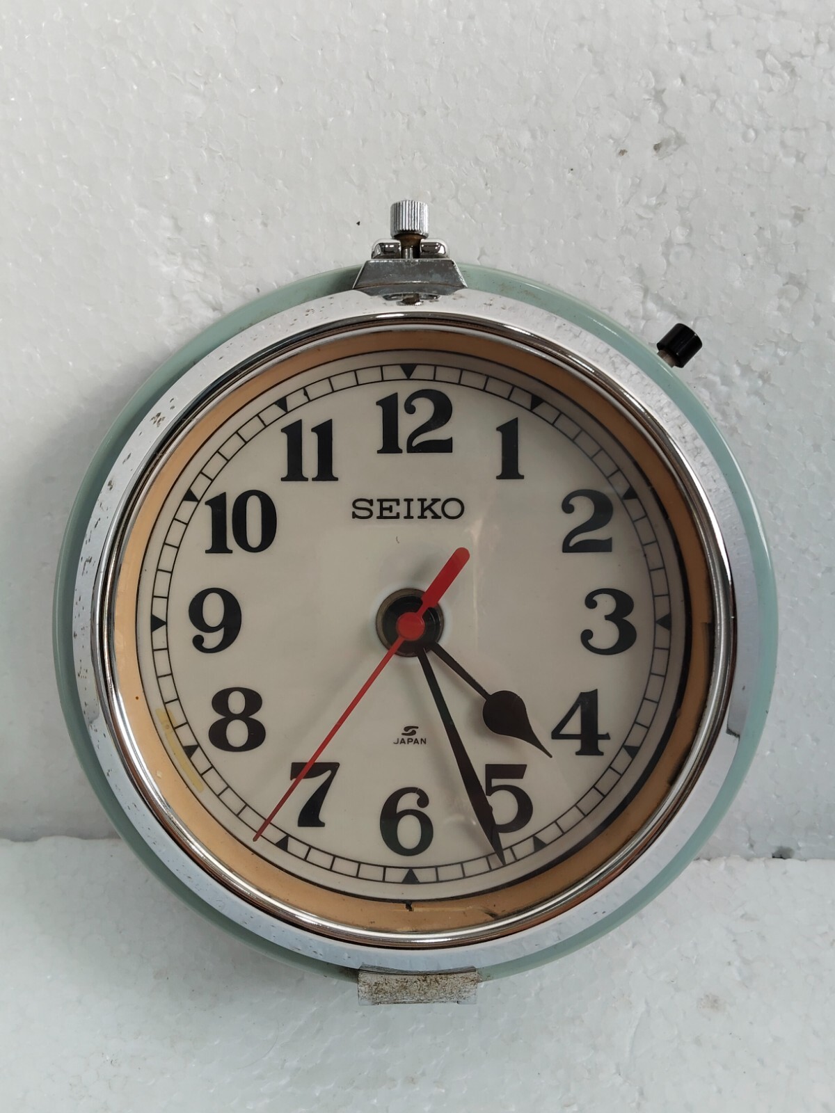 Marine Vintage Original Seiko Old Ship Quartz Wall Clock