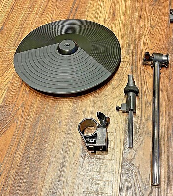 ALESIS dm5 E DRUM KIT KONVOLUT: BECKEN, ARM, SUPPORT, CLAMP, TS, TRS ALLE ERSATZTEILE