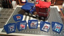 Robosen Optimus Prime/Megatron/Bee  Foot And ...