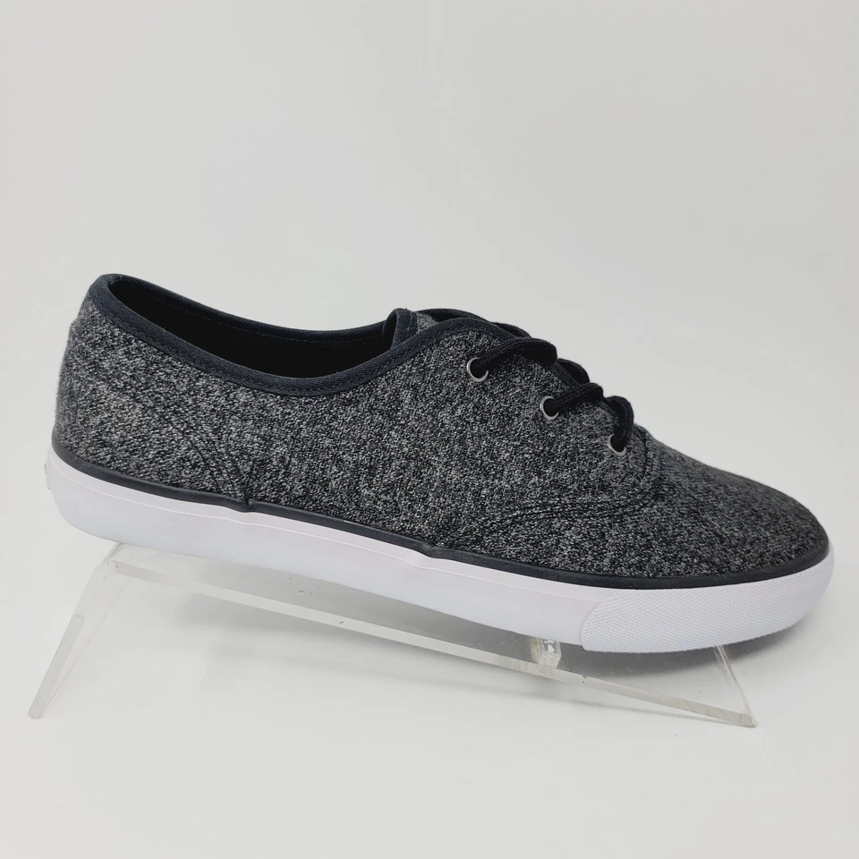 Marc New York Andrew Mens Sneakers Size 10 M Grey Casual Lace Up Shoes - Image 2 of 4