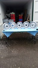 MG MIDGET WHEELS
