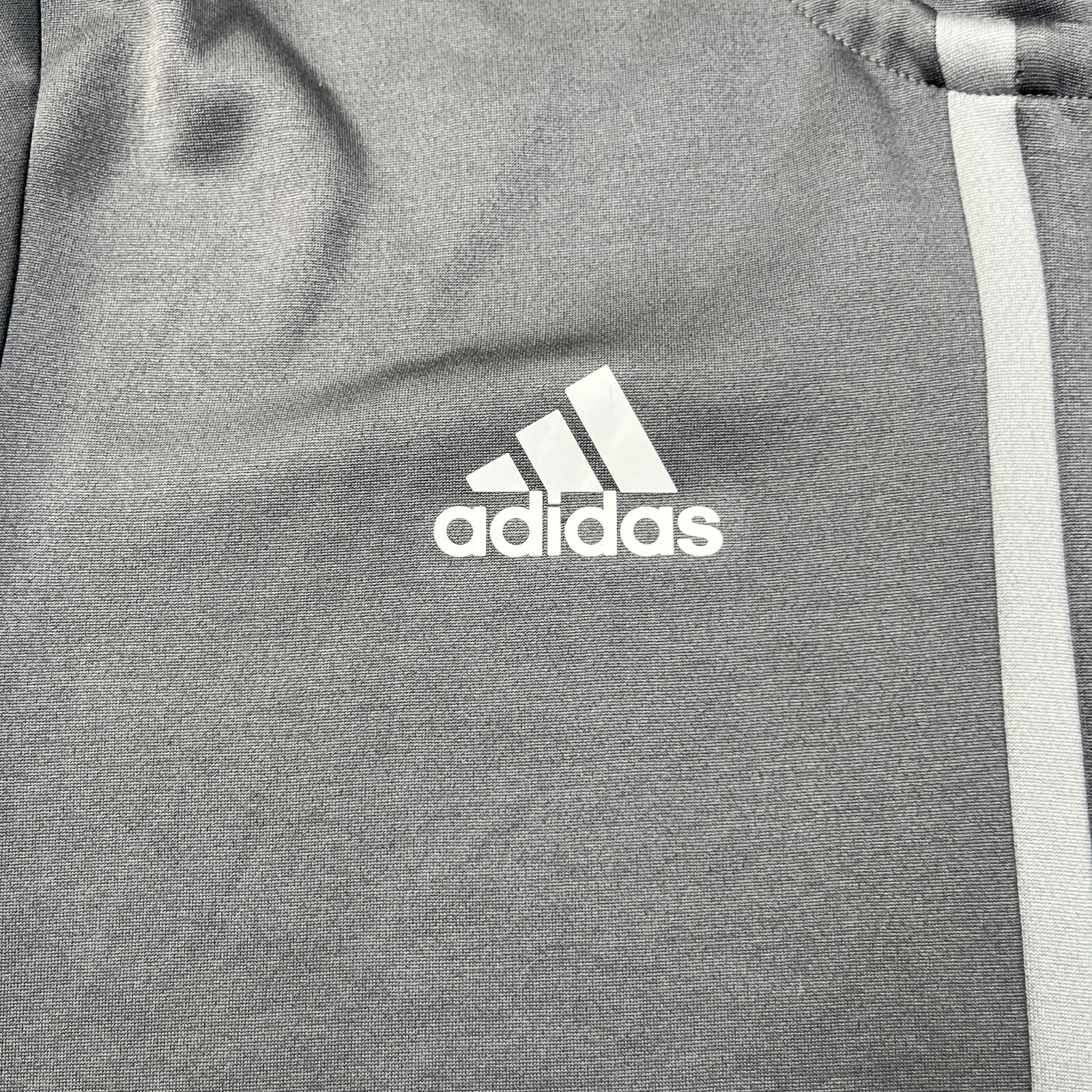 Georgia Tech Jacket Adidas Softshell Zip Up  Mens… - image 5