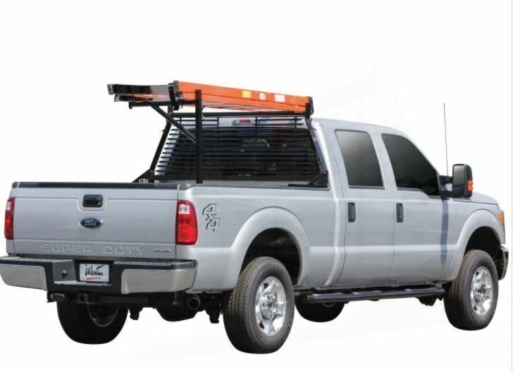 Soporte para dolores de cabeza Westin negro HD para 08-20 F-250/350/450/550HD Super Duty 57-8005 Foto 2 de 3