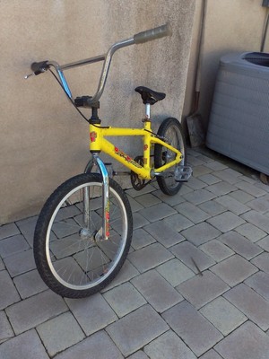 gt raider bmx