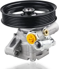 Power Steering Pump for Saturn Outlook 3.6L V6 2007-2010, GMC Acadia 2008-2017