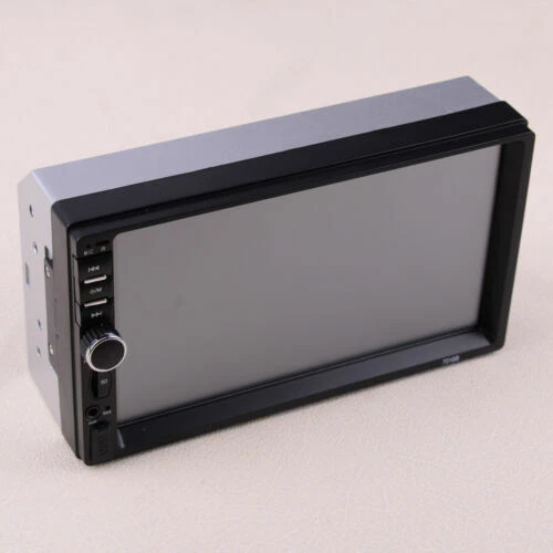 2-DIN-Autoradios mit Freisprecheinrichtung