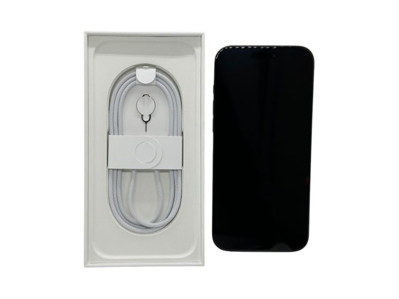 Apple iPhone 16 ProMax 1TB Black Titanium Japan model (physical