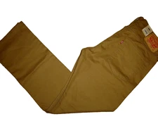 NWT Levi's 513 jeans 32 x 30 Slim  Straight Fit Retail $80   Style # 08513-0424