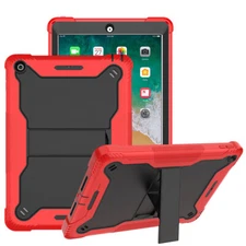For iPad 9.7'' 6th Generation 2018 5th 2017 Case Shockproof Stand Hybrid Cover