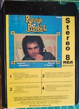 Ronnie Prophet 8-track