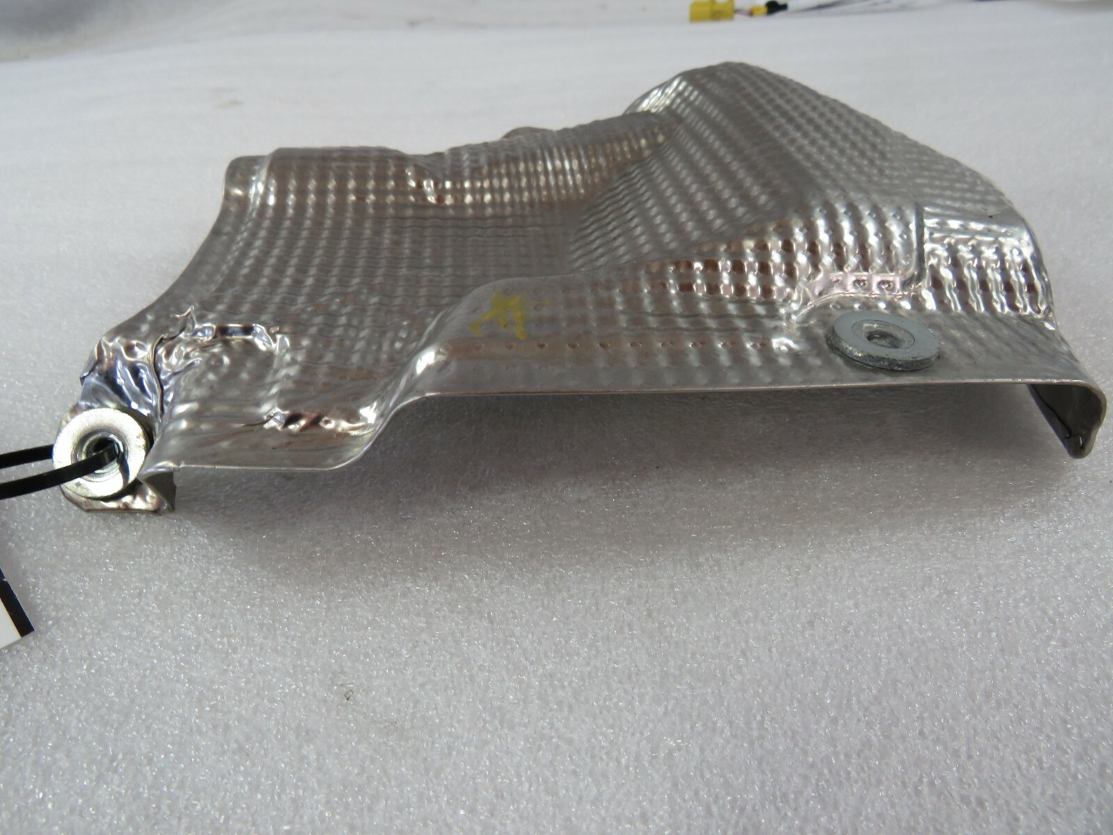 Ferrari California T, Starter Heat Shield, Used, P/N 313042