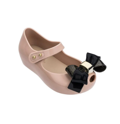 Scarpe Mel By Melissa Ultra Sweetgirl V – Mary Jane In Gomma Per Bambina, Nuova In Scatola