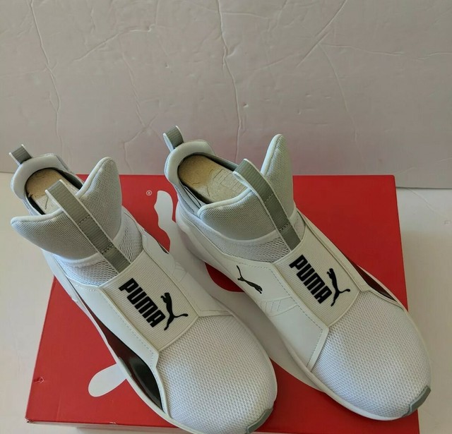 puma fierce core training shoes black