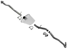 for 1992 1993 Chevrolet GMC S10 S15 Pick Up with 123" WB Muffler Tail Pipe