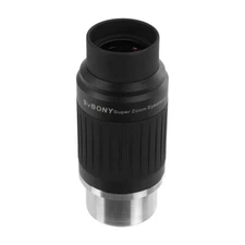 SVBONY SV230 1.25'' 8-20mm Super Zoom Aspheric Eyepiece 57°- 72° w/ 2'' Adapter