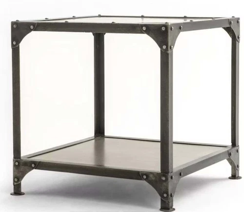Four Hands Element End Table - Thumbnail 4