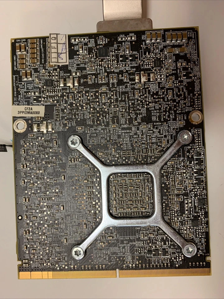 Apple 27" iMac A1312 Late 2009 ATI Radeon HD 4850 512MB Video Card 661-5315 - Image 3 of 4