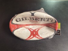 Gilbert Zenon Rugby Training Ball Club Quality Ball Size 5 Brand New 