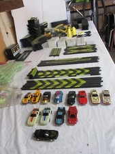tyco ho slot car lot