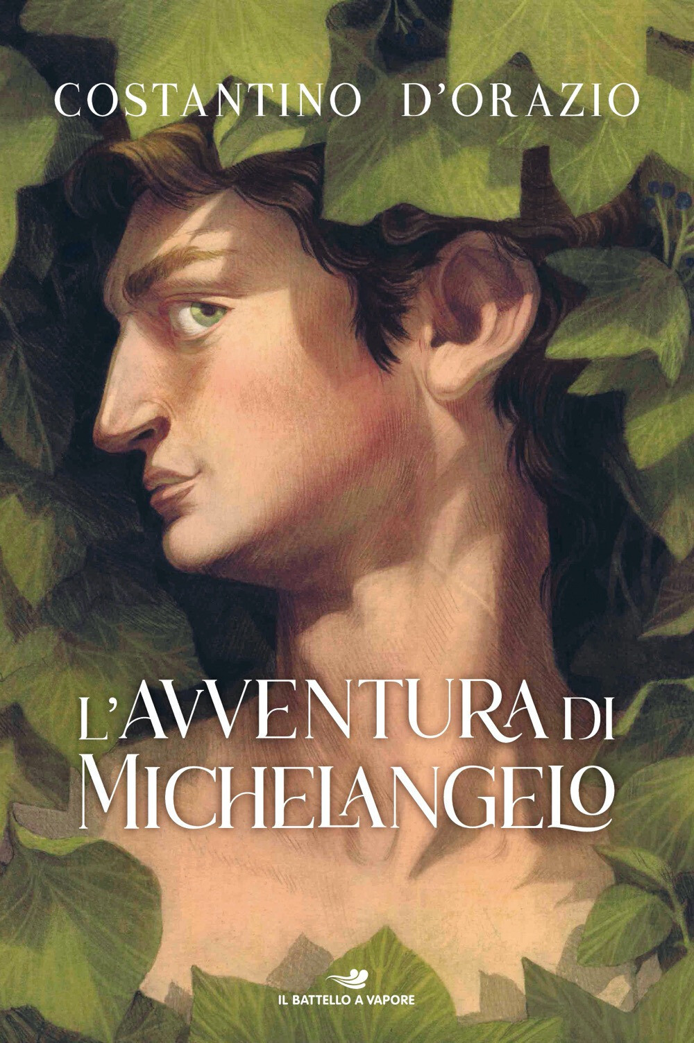 Libri Costantino D'Orazio - L' Avventura Di Michelangelo