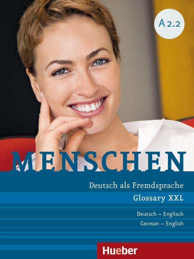 Thumbnail - Magdalena Ozorowska (u. A.) | Menschen A2/2. Glossar Xxl