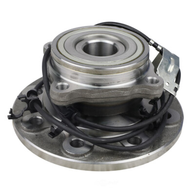 Wheel Bearing and Hub Assembly-4WD, 4-Wheel ABS 515034 fits 1998 Dodge Ram 2500