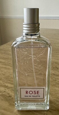 Rose by LOccitane for Women - 2.5 oz EDT Spray
