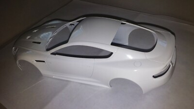 Tamiya Aston Martin DBS Kit Body Pro Painted Rare 1/24 | eBay