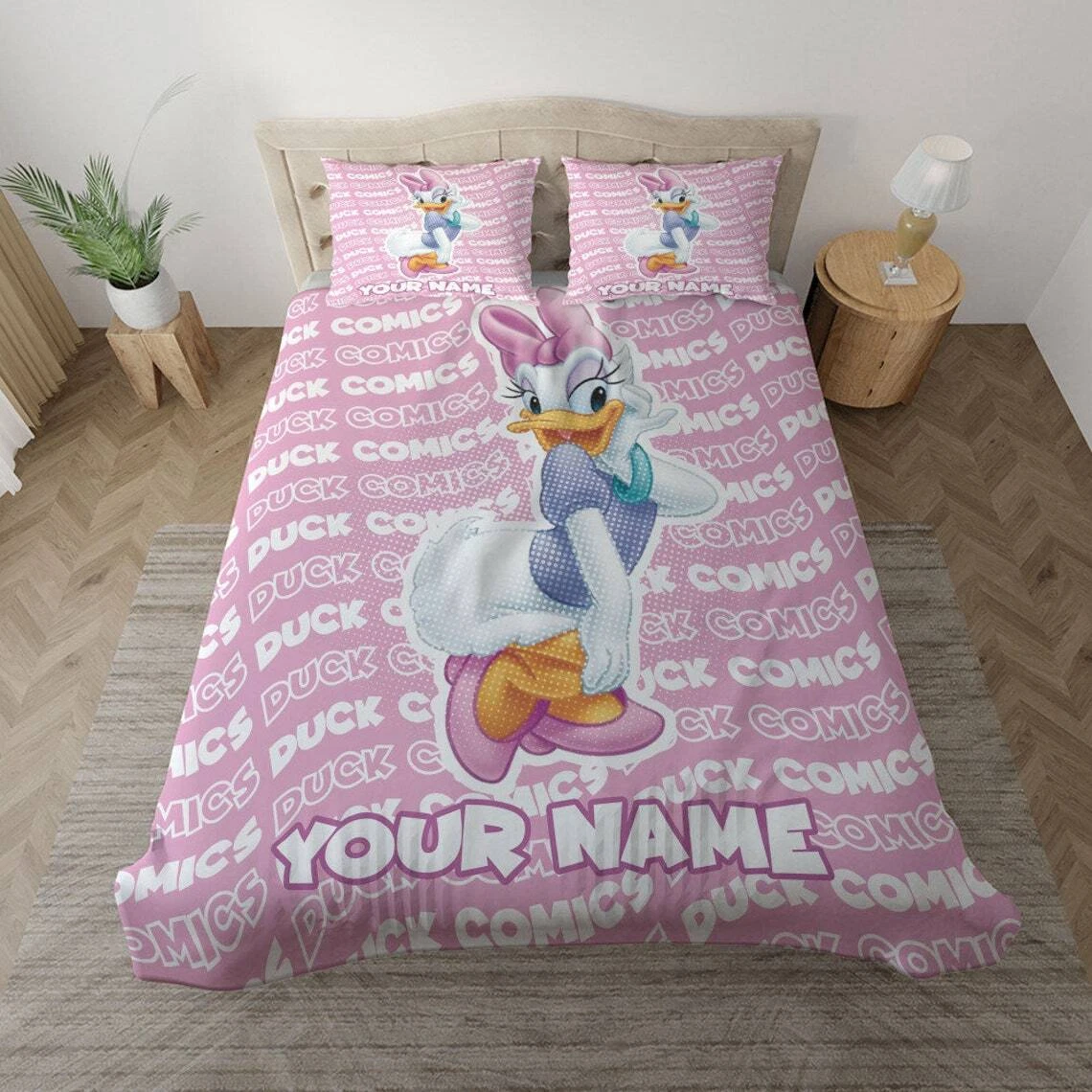 Mickey and Friends Disney Bedding Sets