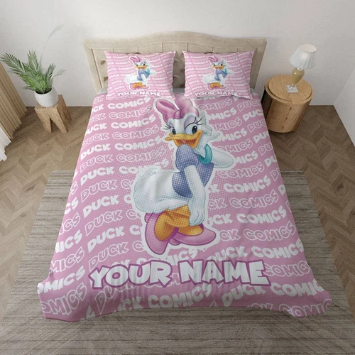 Mickey and Friends Disney Bedding Sets