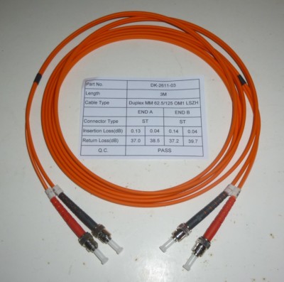 DIGITUS Fiber Optic Patch Core / Kabel Modell DK-2611-03