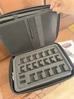 Genuine Bernina Sewing Organizer 3 Layers Accessories Travel Case 33x15x24 cm