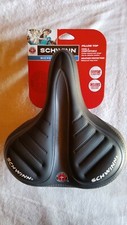 schwinn pillow top cruiser bicycle seat