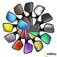 Oakley Turbine Replacement Lenses - Polarized Multiple Options OO9263
