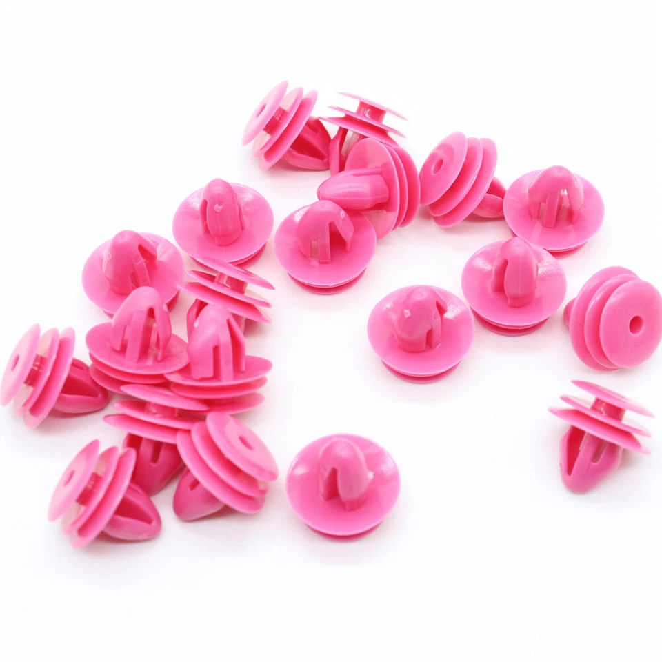 20pcs Door Trim Panel Retaining Clips Fasteners For Hyundai and Kia 82315-27000 Foto 4 de 4