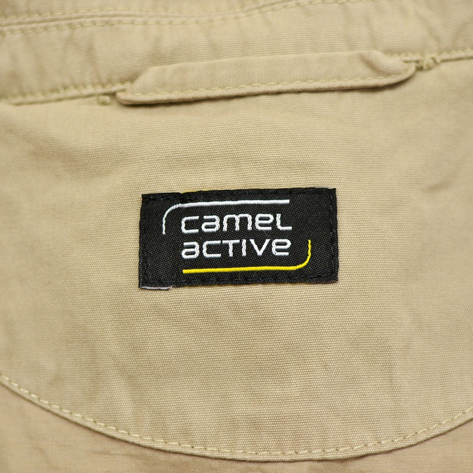 Camel Active Mens Blazer Jacket Patch Pocket Sing… - image 4