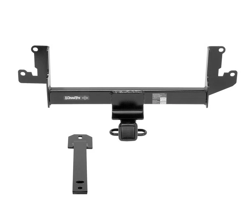 Enganche de remolque para BMW X1 13-15 con techo corredizo panorámico receptor de 2" clase 3 NUEVO Foto 2 de 4