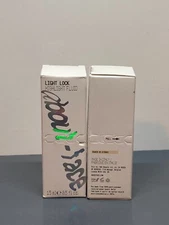 2x About Face Light Lock Highlight Fluid Shaken or Stirred 0.5 fl oz/ 15 ml NIB