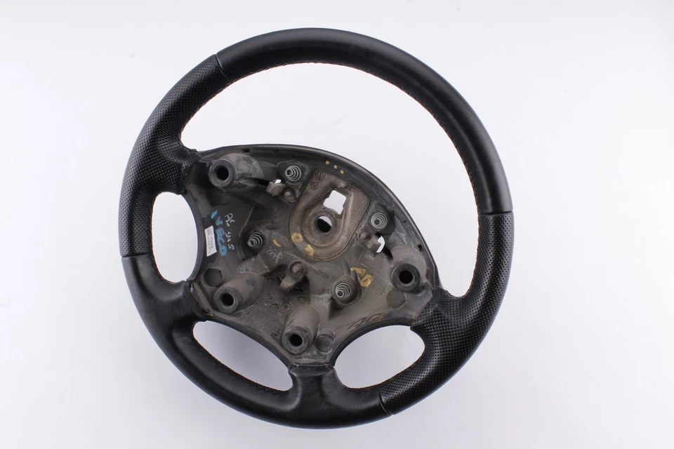 Funda volante cuero Iveco Daily IV V año 2006-2014 Mcarstyling ⭐⭐⭐⭐⭐⭐⭐ Foto 2 de 4