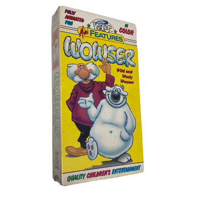 (未使用･未開封品)Weird Cartoons 2 [VHS] $_12.JPG?set_id=880000500F