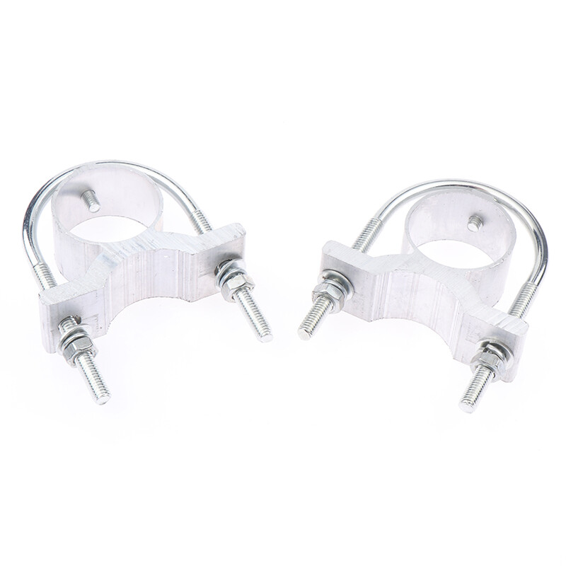 Outdoor Antenna U Bolts Installation Clamp Holding Pole Dixation U Bracket eBay