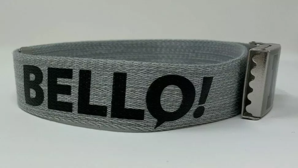 H&m kids belt top