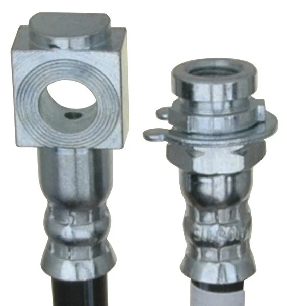 Manguera hidráulica de freno trasera Raybestos 2000 2001 para Pontiac Grand Prix 1999-2003 Foto 2 de 3